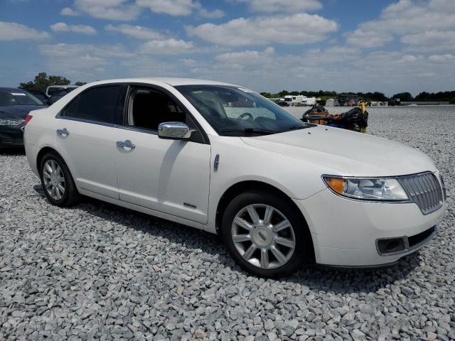 2012 LINCOLN MKZ HYBRID - 3LNDL2L37CR803382