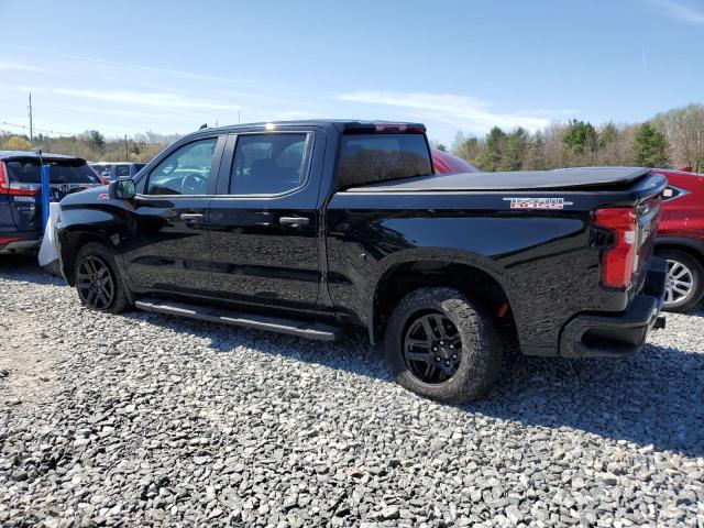 2022 CHEVROLET SILVERADO - 1GCPYCEL7NZ155210