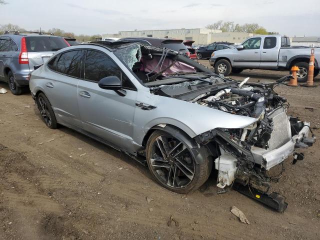 2024 HYUNDAI SONATA N L KMHL54JC2RA400577