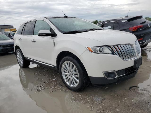 Vin: 2lmdj6jkxdbl43081, lot: 54916985, lincoln mkx 20134