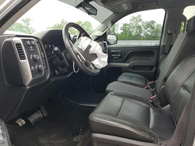 2015 CHEVROLET SILVERADO - 3GCUKREC1FG229360