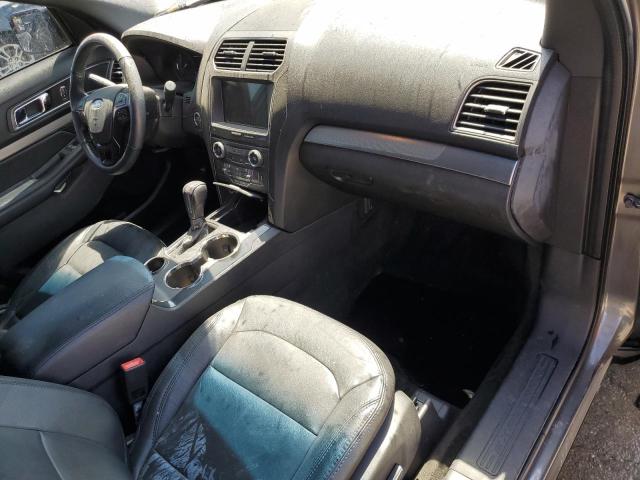 2018 FORD EXPLORER X - 1FM5K7D80JGA65976