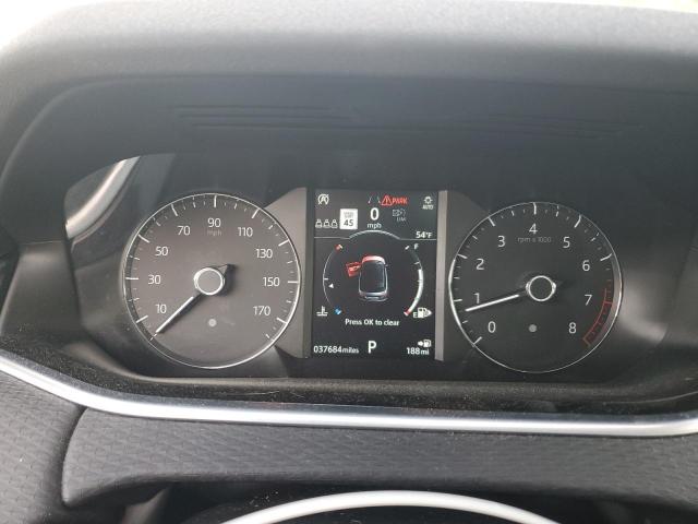 2020 LAND ROVER RANGE ROVE - SALZJ2FX7LH039218