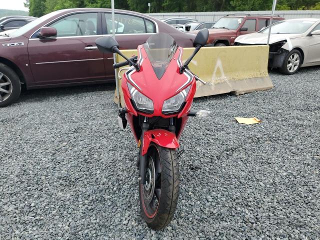2021 HONDA CBR300 RA MLHNC5157M5700351