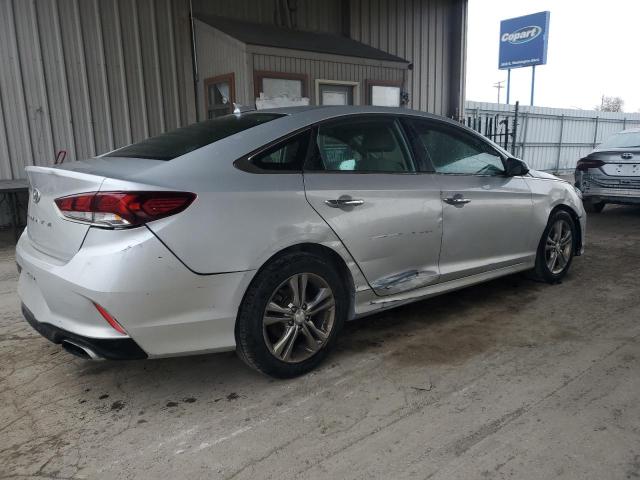 Vin: 5npe34af8jh716737, lot: 52597155, hyundai sonata sport 20183