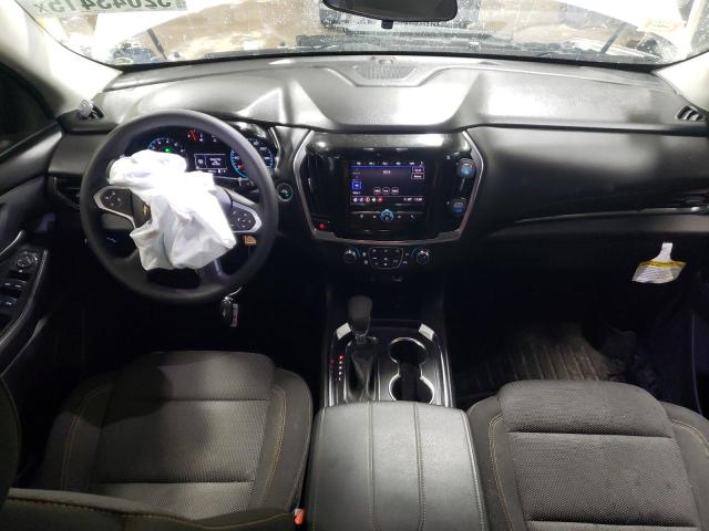 2021 CHEVROLET TRAVERSE L - 1GNERFKW5MJ208172