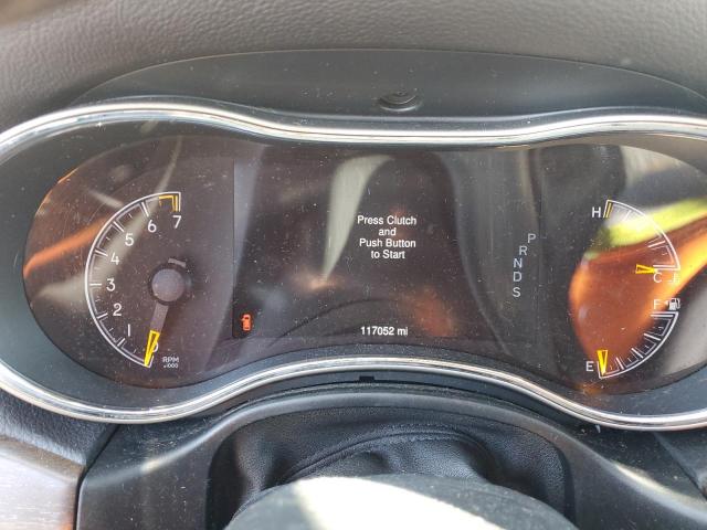 2015 JEEP GRAND CHER - 1C4RJFBG2FC661554