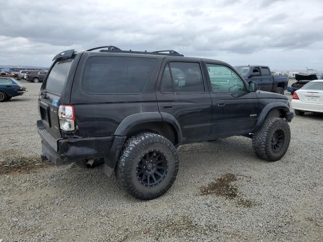 TOYOTA 4RUNNER SR 2002 black  gas JT3HN86R520389041 photo #4