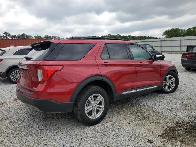 Vin: 1fmsk8dh1lgc40151, lot: 54750995, ford explorer xlt 20203