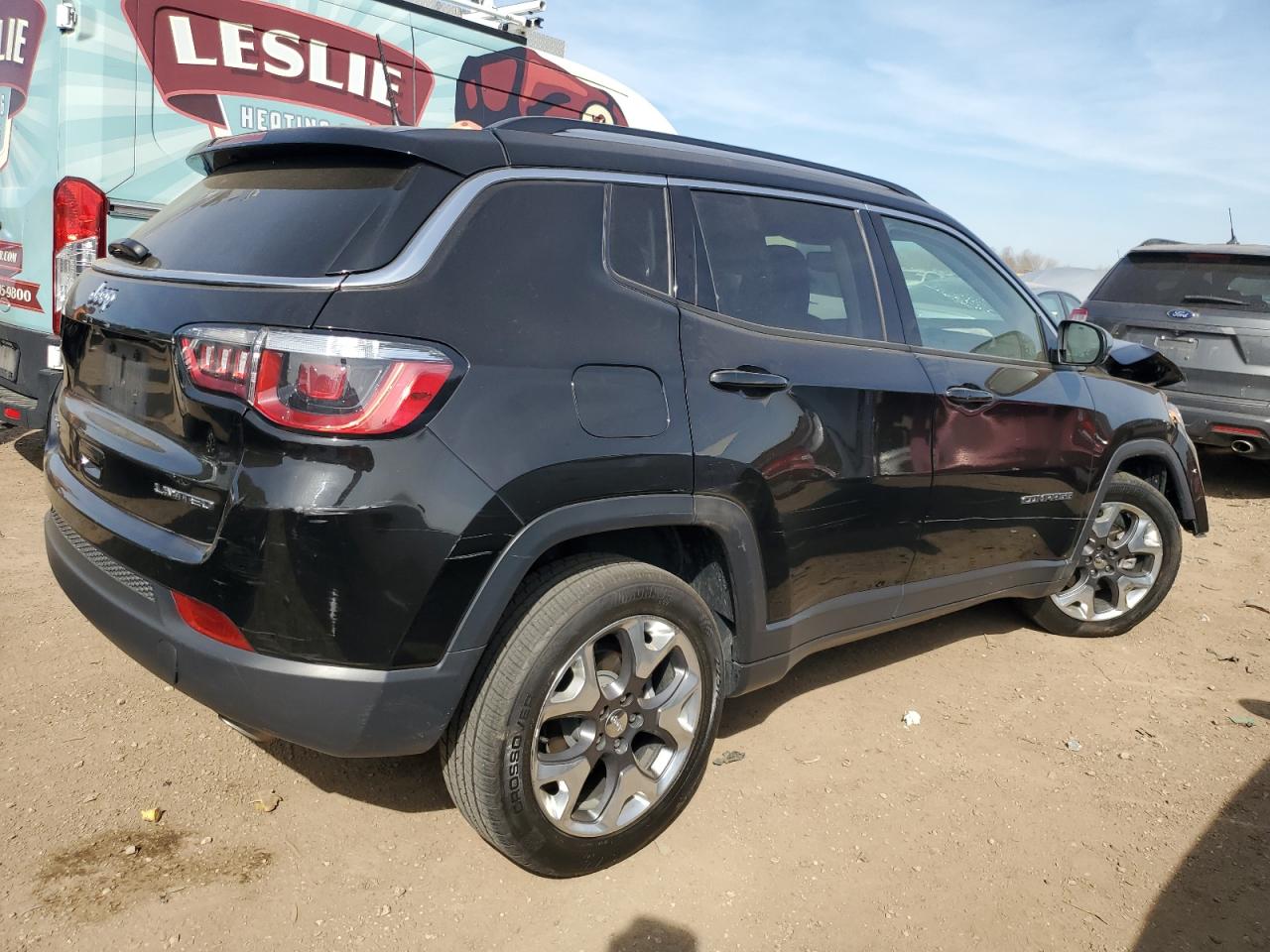 JEEP COMPASS LIMITED