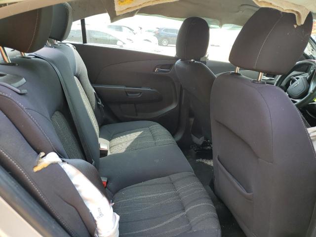 2015 CHEVROLET SONIC LT 1G1JC5SH4F4119224