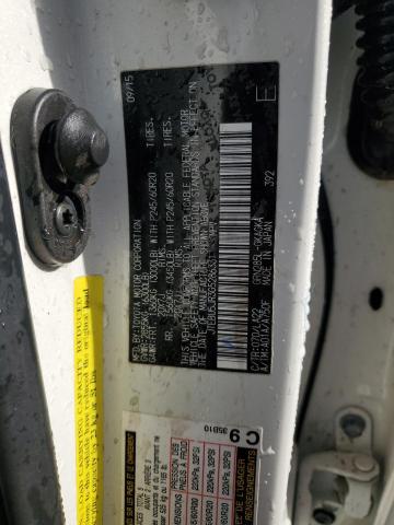2016 TOYOTA 4RUNNER SR - JTEBU5JR3G5286331