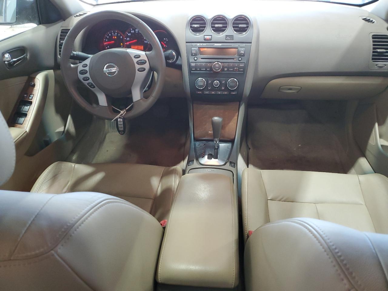 Lot #3209541163 2008 NISSAN ALTIMA 2.5