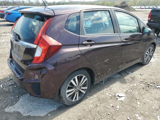 Vin: 3hggk5h85fm766135, lot: 53373675, honda fit ex 20153