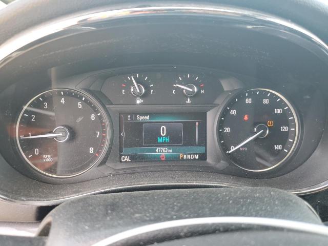 2019 BUICK ENCORE PRE - KL4CJASB2KB890873