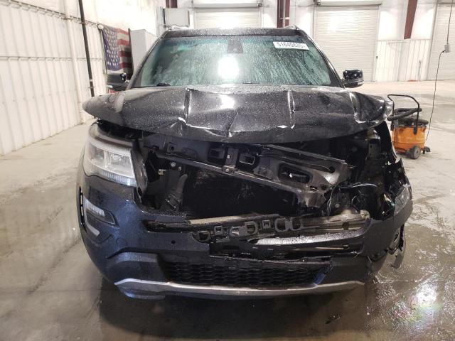 2017 FORD EXPLORER L - 1FM5K8F87HGB77445
