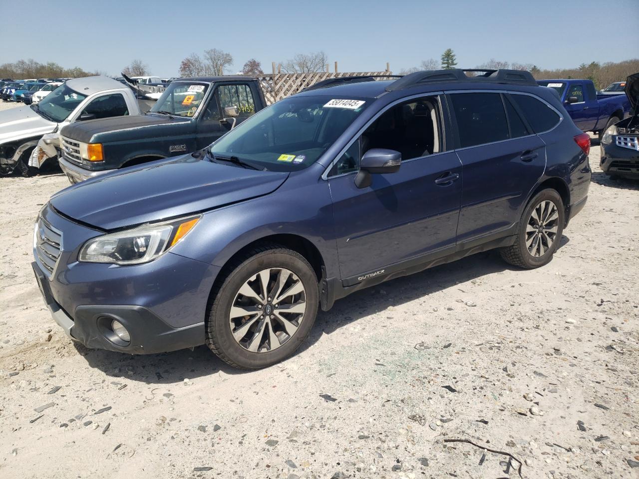 SUBARU OUTBACK 2.5I LIMITED