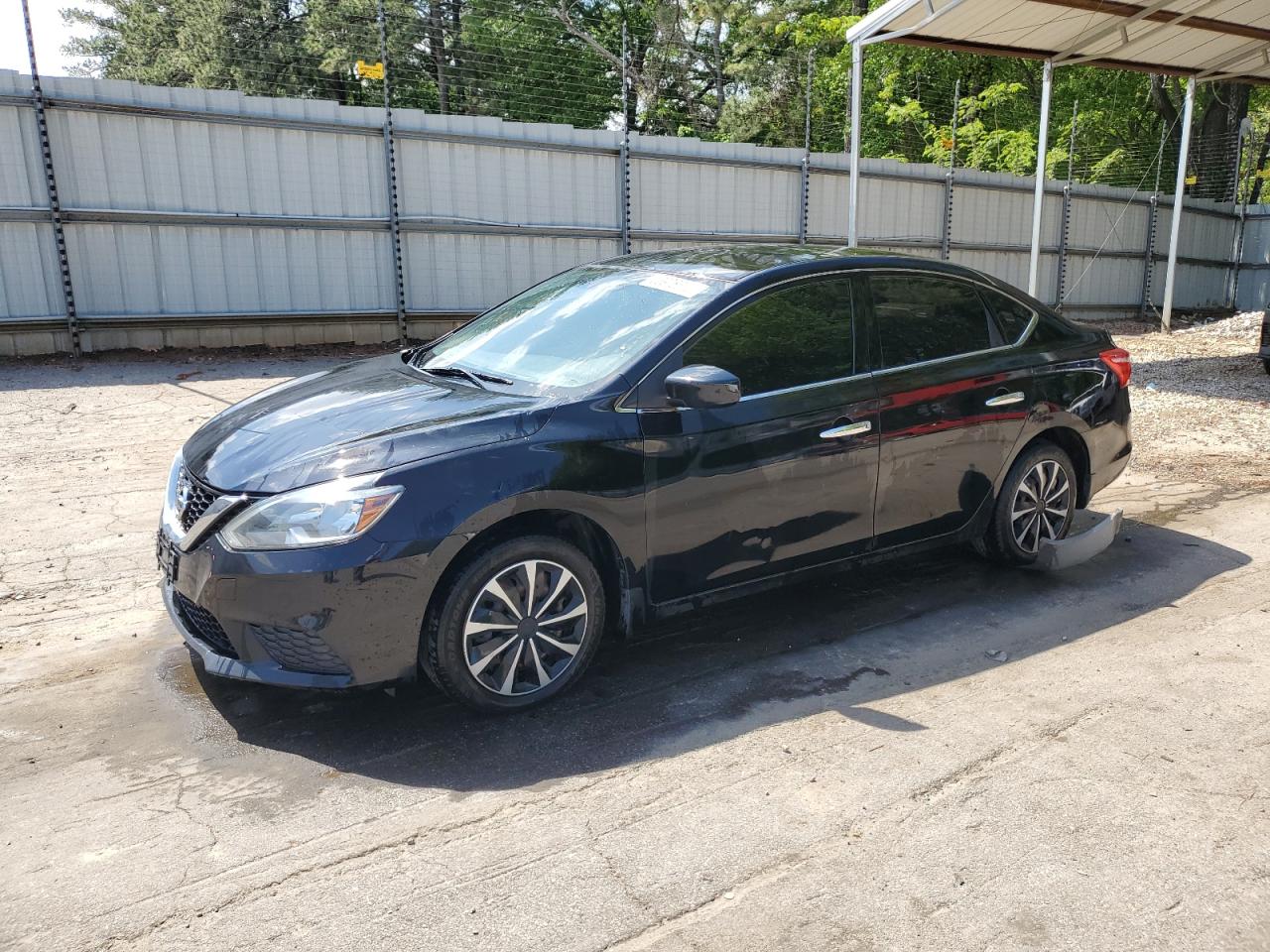 NISSAN SENTRA S