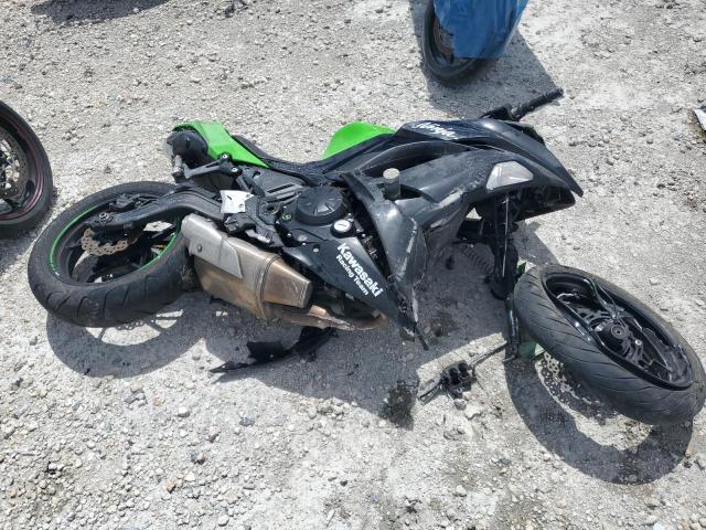 2018 KAWASAKI EX650 F - JKAEXEK12JDA12355