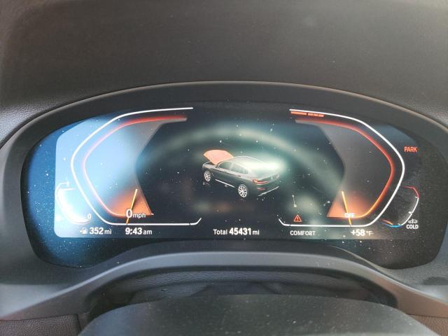 2021 BMW X4 XDRIVE3 5UX2V1C07M9G91462