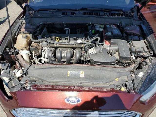 2016 FORD FUSION SE - 3FA6P0H7XGR322281
