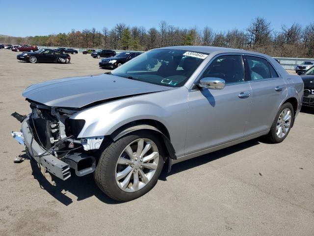Vin: 2c3ccakg5jh300302, lot: 53044645, chrysler 300 limited 2018 img_1