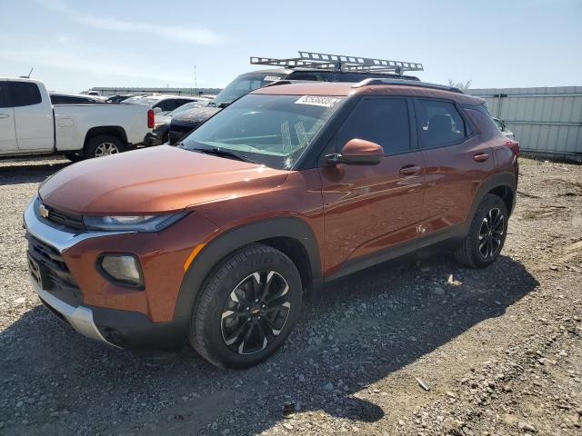 CHEVROLET TRAILBLAZE
