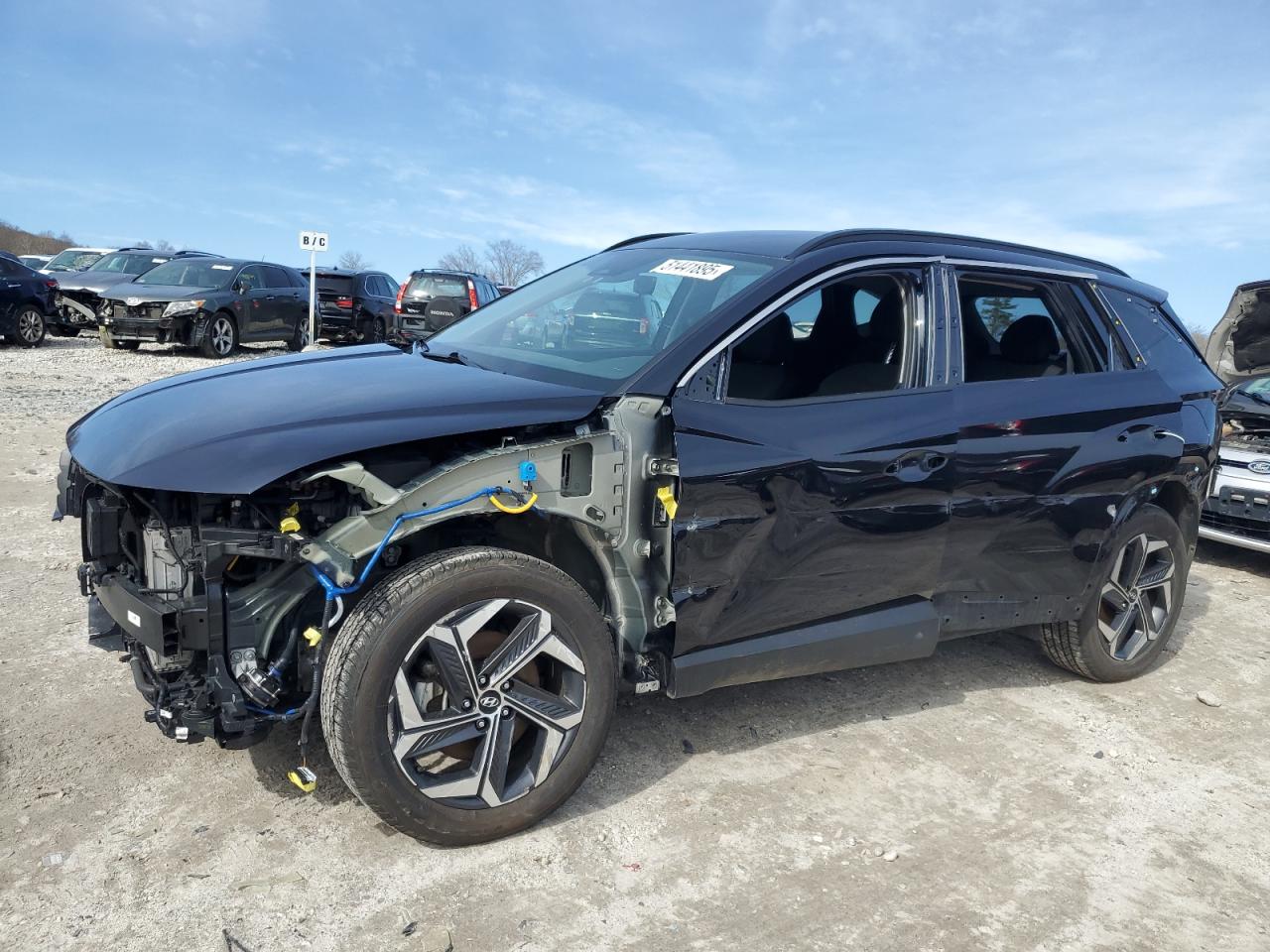 HYUNDAI TUCSON SEL