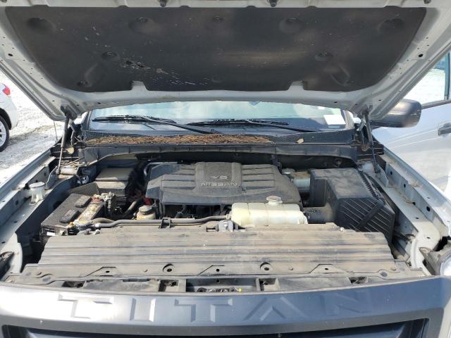 2020 NISSAN TITAN XD S - 1N6AA1FA3LN511567