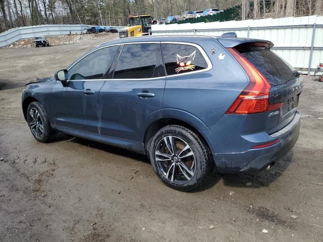 Vin: yv4a22rk8l1558155, lot: 54567035, volvo xc60 t6 momentum 20202
