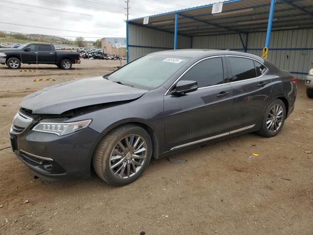 ACURA TLX ADVANC