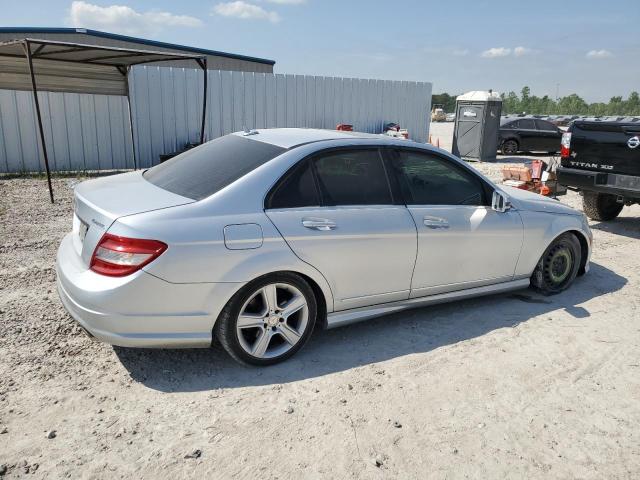 Vin: wddgf8bb4af468540, lot: 52561895, mercedes-benz c-class 300 4matic 20103