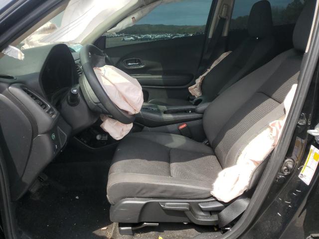 2021 HONDA HR-V EX - 3CZRU6H55MM717456