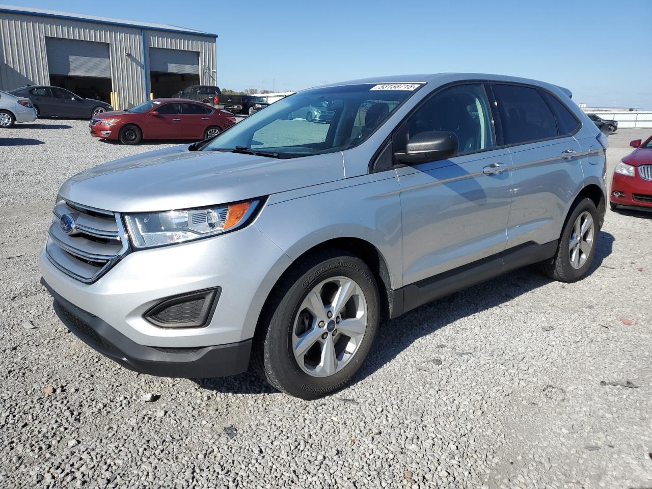 FORD EDGE SE