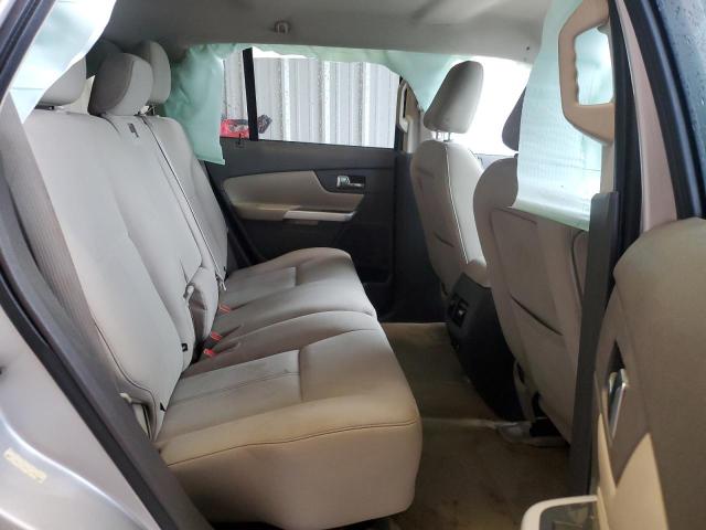 2012 FORD EDGE SE - 2FMDK3G9XCBA15203