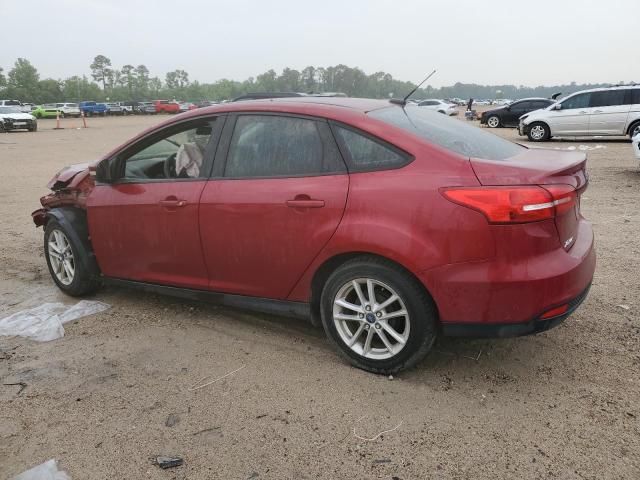 Vin: 1fadp3f25hl299153, lot: 53908065, ford focus se 20172