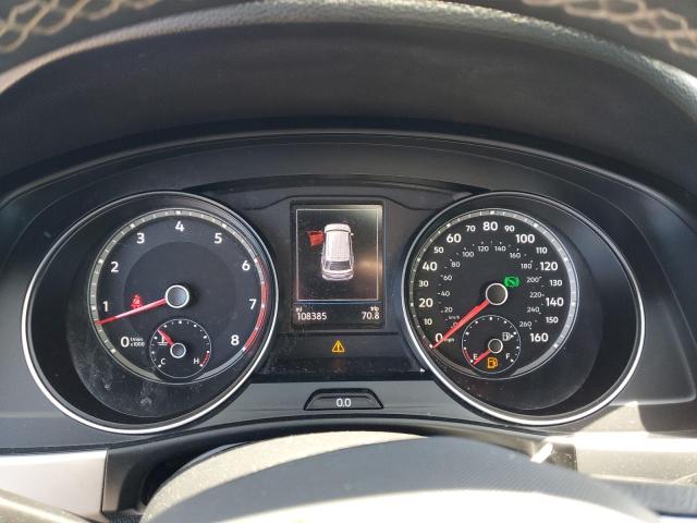 2021 VOLKSWAGEN ATLAS SE 1V2WR2CA6MC541931