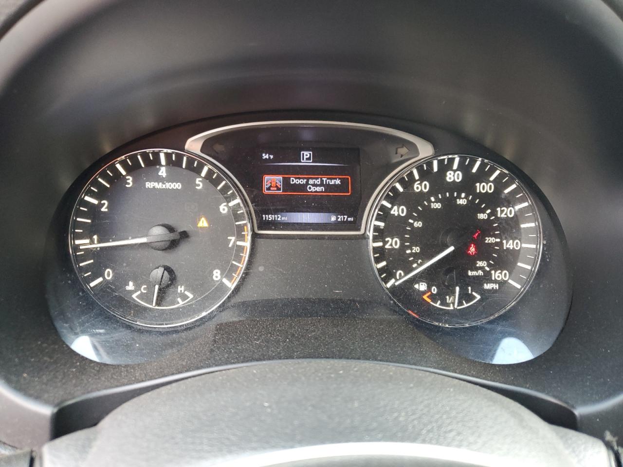NISSAN ALTIMA 2.5