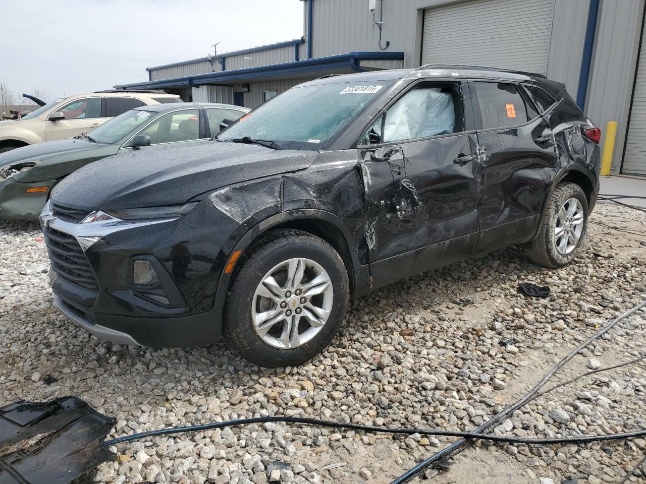 CHEVROLET BLAZER 1LT