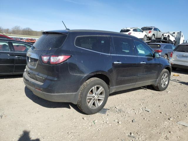 Vin: 1gnkrgkd2fj143873, lot: 54475355, chevrolet traverse lt 20153