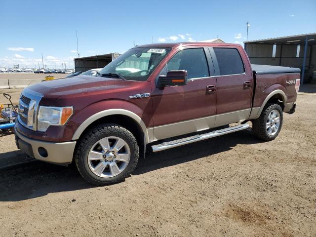 Vin: 1ftfw1ev9afc51570, lot: 55318885, ford f-150 supercrew 2010 img_1