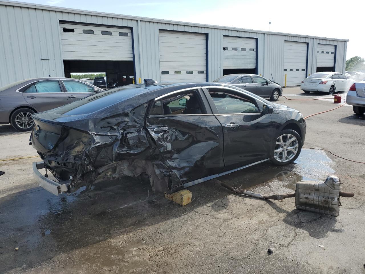 CHEVROLET VOLT PREMIER