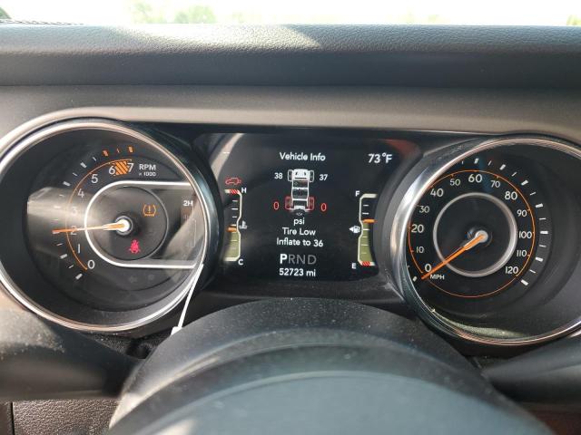 2020 JEEP WRANGLER U - 1C4HJXDN0LW226619