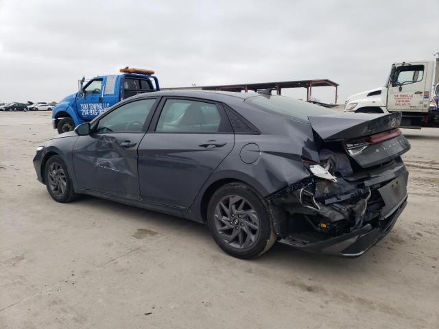 Vin: kmhlm4dj6ru097976, lot: 50932135, hyundai elantra blue 20242