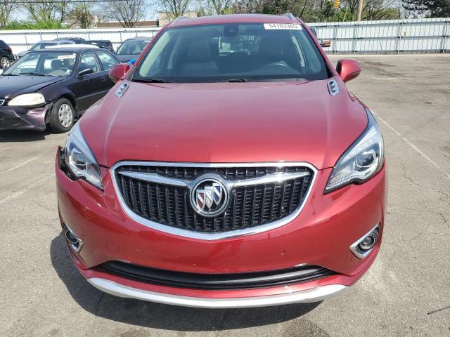 2019 BUICK ENVISION P LRBFX3SX7KD033119