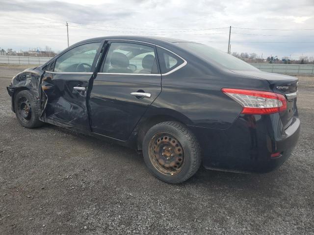 Vin: 3n1ab7ap7el613023, lot: 53122705, nissan sentra s 20142