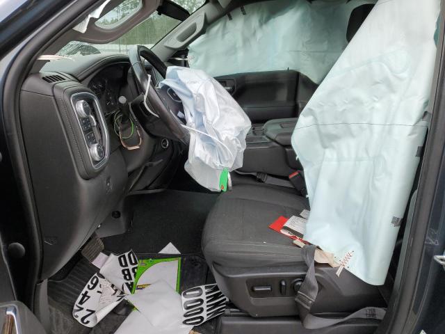 2021 GMC SIERRA K15 - 3GTP9CEK5MG174227