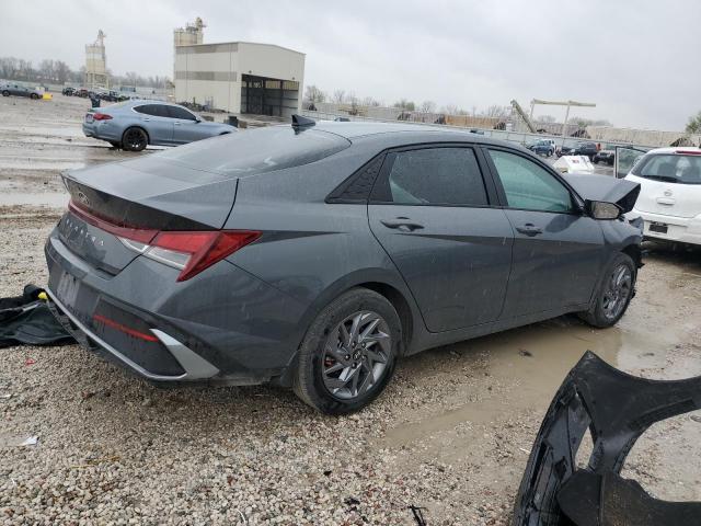 Vin: kmhlm4dg7ru750982, lot: 51450925, hyundai elantra sel 20243