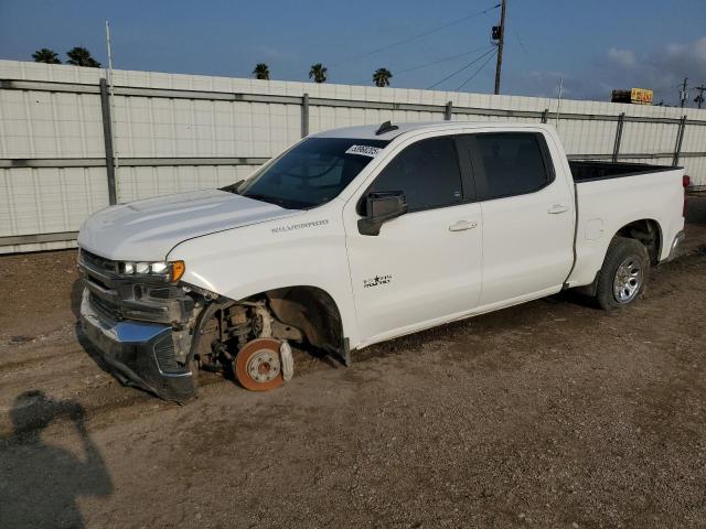 Vin: 3gcpwced7lg391898, lot: 53968205, chevrolet all models c1500 lt 2020 img_1