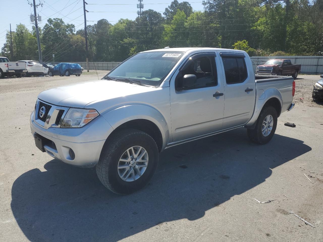 NISSAN FRONTIER S